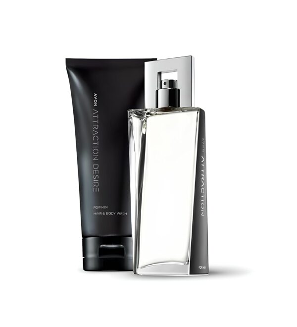 Pack Avon Attraction Pour Homme