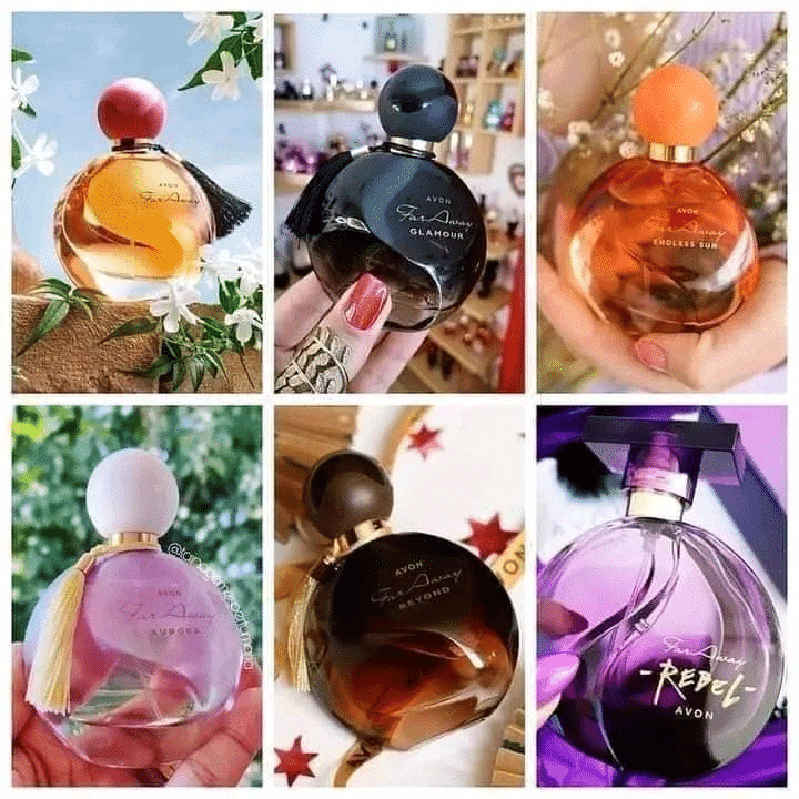 Qu’est-ce que vous savez sur la gamme Faraway Avon ? Découvrez la Magie de ces Parfums Inoubliables ! 🌟