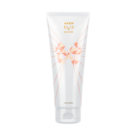 body lotion eve become pour femme