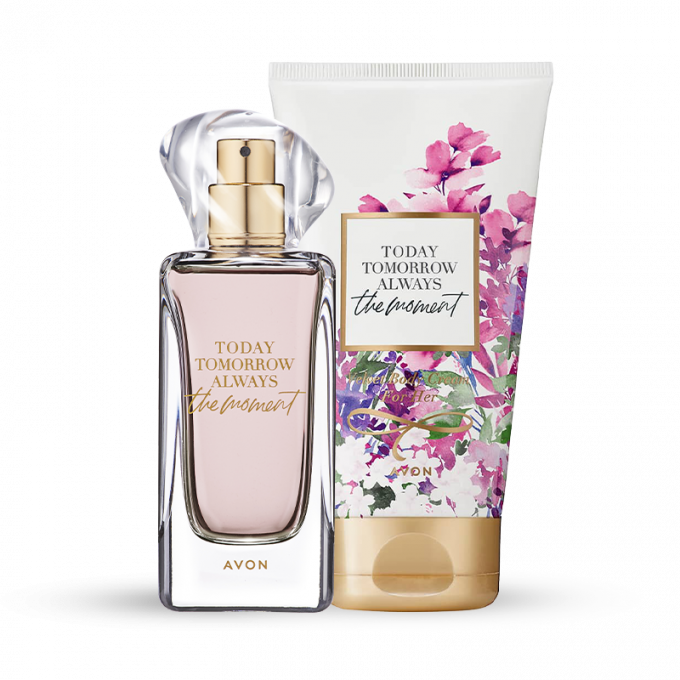 Avon Pack TTA The Moment 2 Pièces Pour Femme