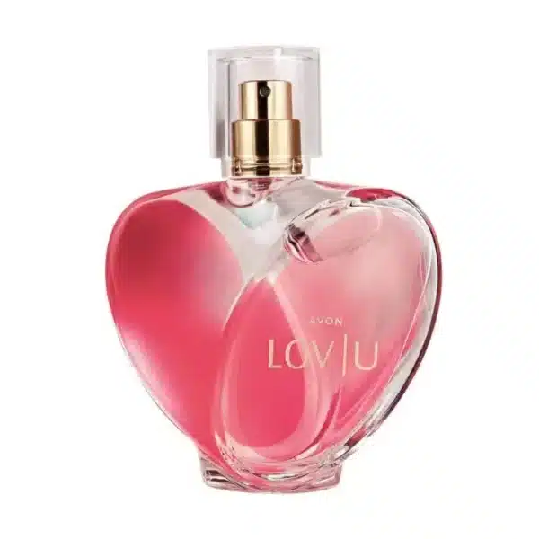 parfum lovu pour femme