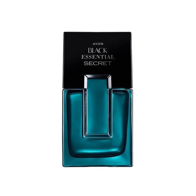 Parfum Black Suede Secret Pour Homme