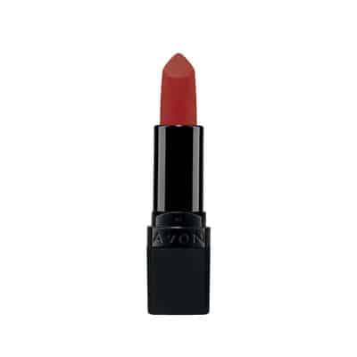 Avon Ultra Matte Lipstick 3.5g – Terracotta Rouge