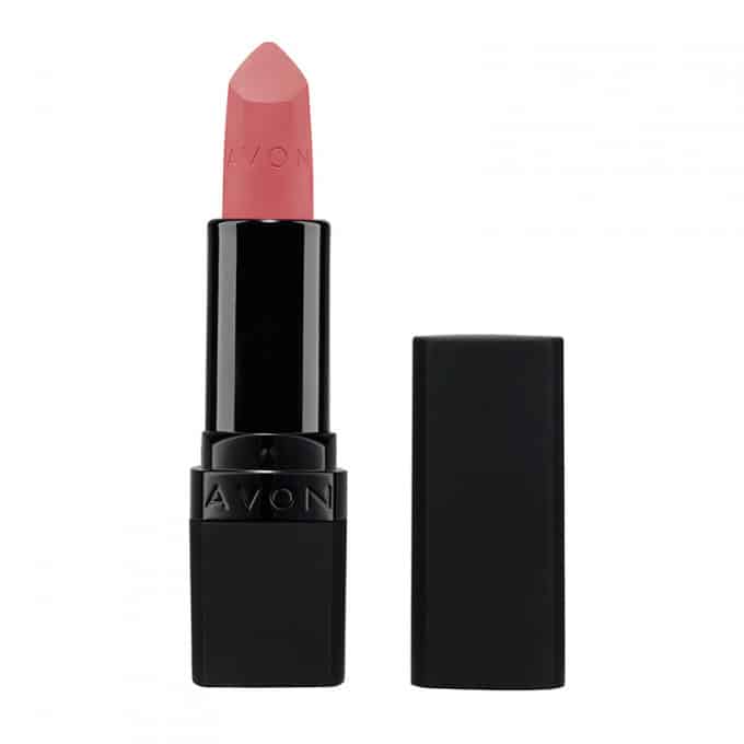 AVON ULTRA MATTE LIPSTICK PURE PINK