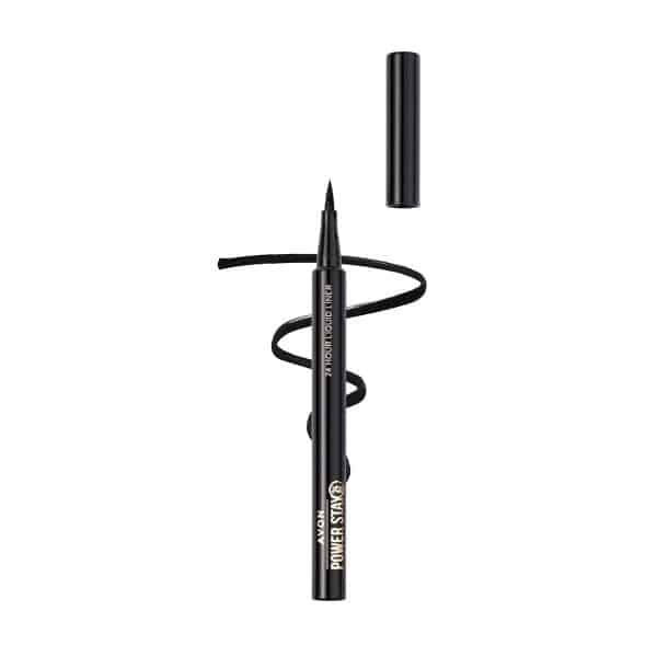 Eyeliner Power Stay  24H Black