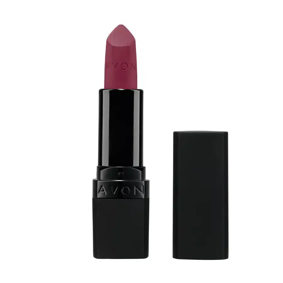 Avon Ultra Matte Lipstick Berry Blast