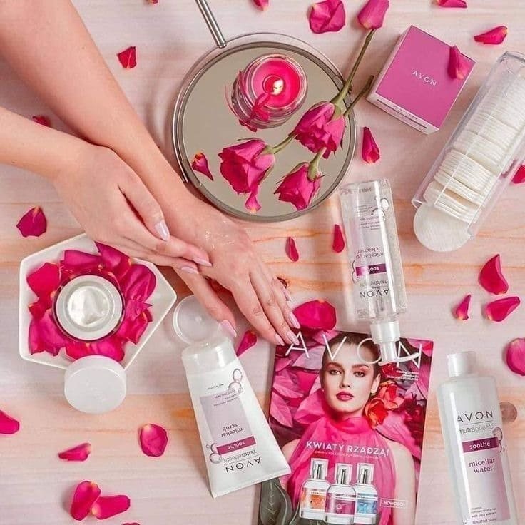 Mon Spa à la Maison : Créez Votre commodité avec produits Avon !