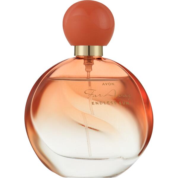 Parfum Far Away Endless Sun Pour Femme