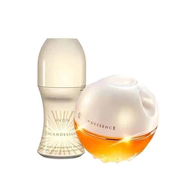 pack incandessence por femme