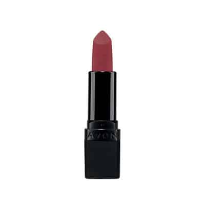 Avon Ultra Matte Lipstick 3.5g – Rosy Chic