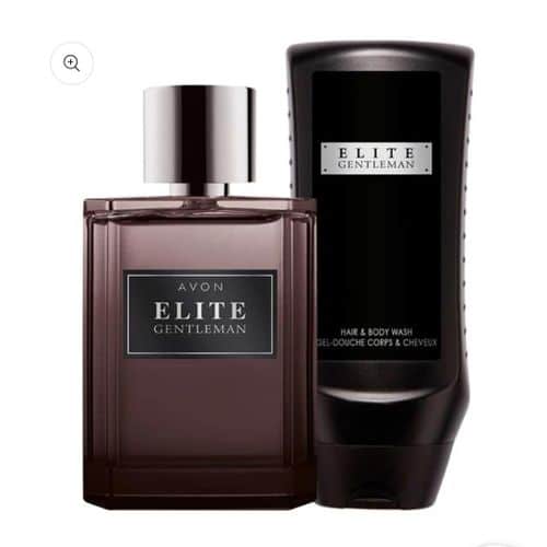 Avon Pack Elite Gentleman 2 Pièces Pour Homme