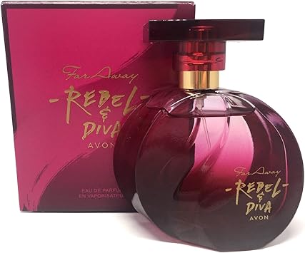 Parfum Rebel Diva Pour Femme