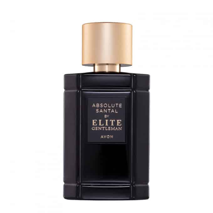 Parfum Elite Gentleman Absolute Santal Pour Homme