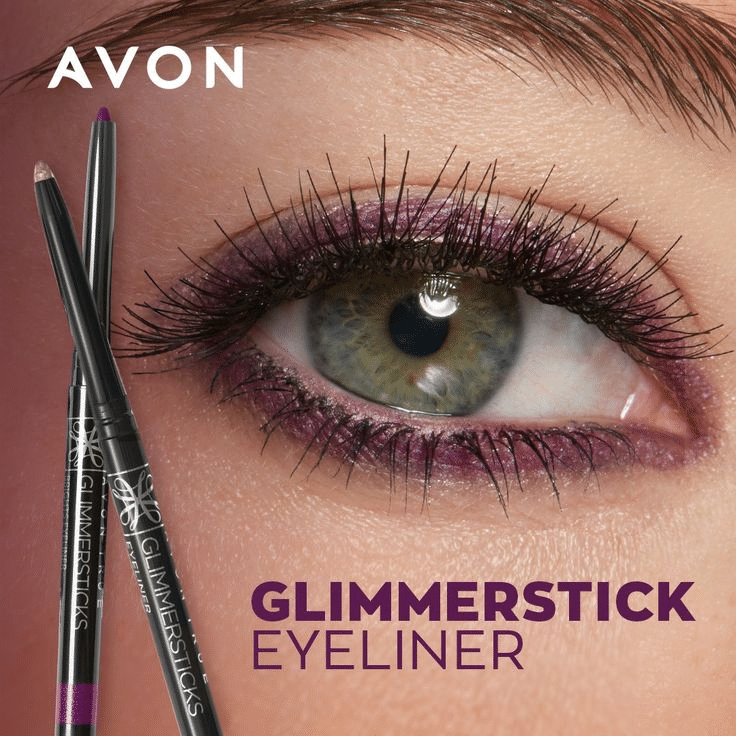 Glimmerstick Contour d’avon : met en valeur la beauté des yeux