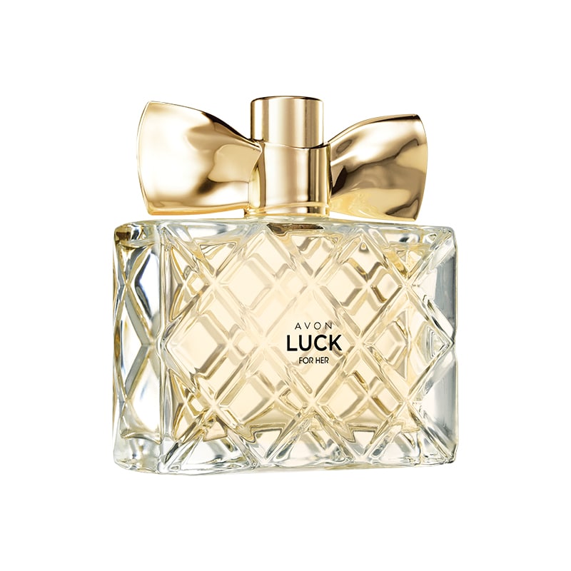 Avon Parfum Luck Pour Femme