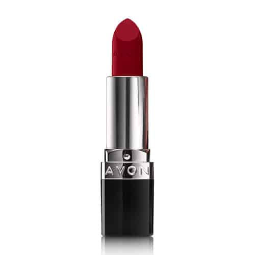 Avon Ultra Matte Lipstick 3.5g – Red Supreme