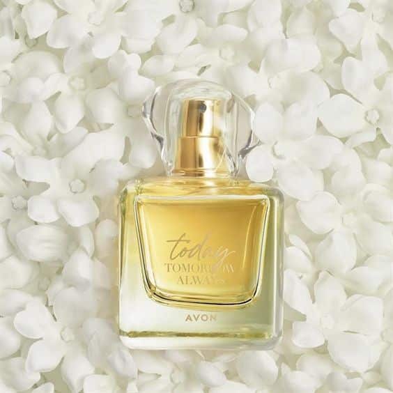 Parfum Today  Avon : l’incarnation du quotidien