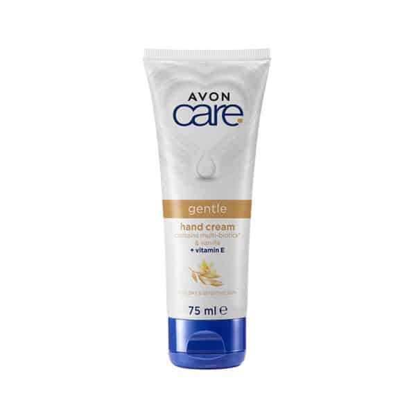cream hand avon