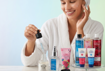 Skin Care- top sérum visage avon