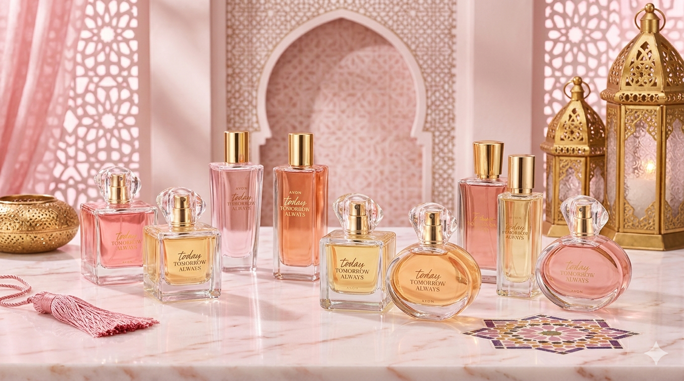 Meilleurs parfums femme au Maroc 2026 (moins de 150 DH)