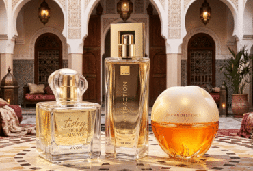 Top parfums Avon femme qui tiennent longtemps au Maroc