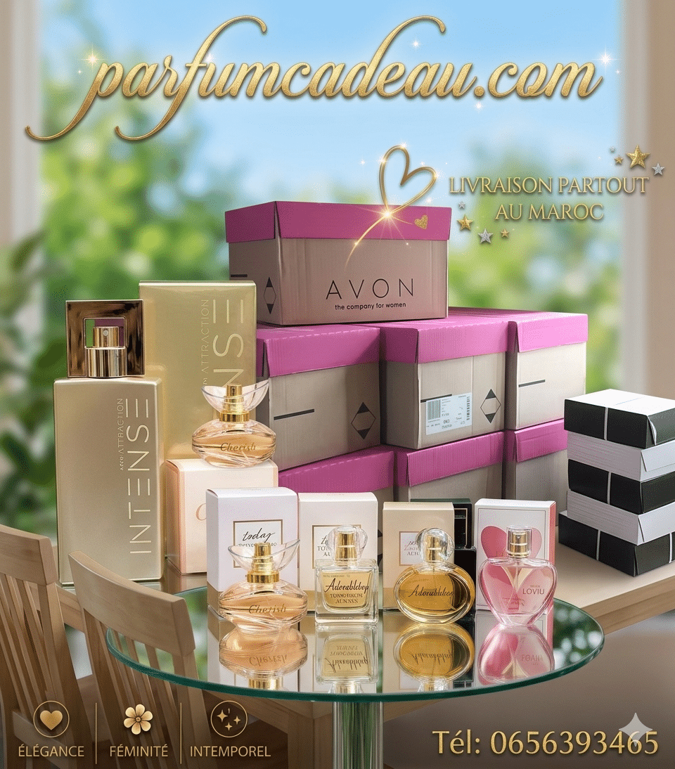 ParfumCadeau.com : Votre Parfum Préféré, Chez Vous en un Éclair !