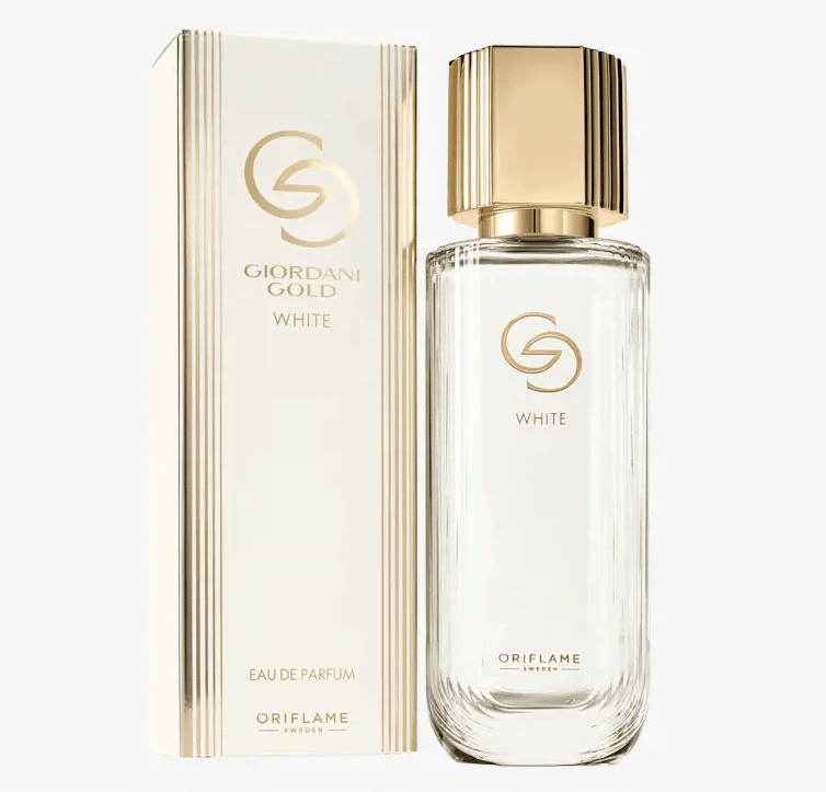 Eau de Parfum Giordani Gold White Pour Femme 50 ml