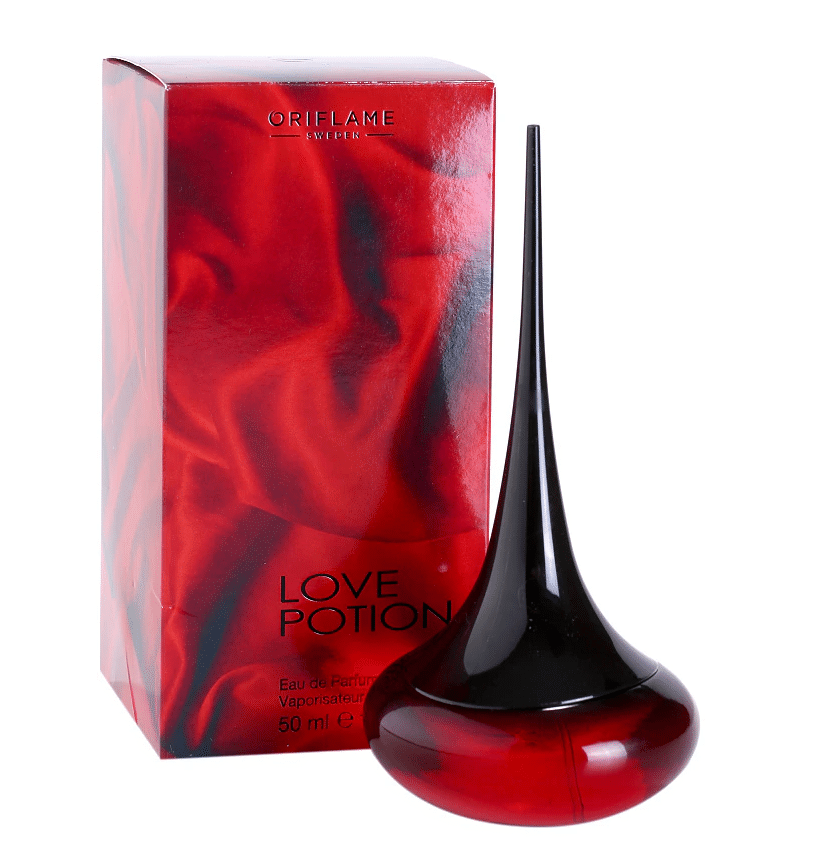 Eau de Parfum Love Potion pour femme – 50 ml