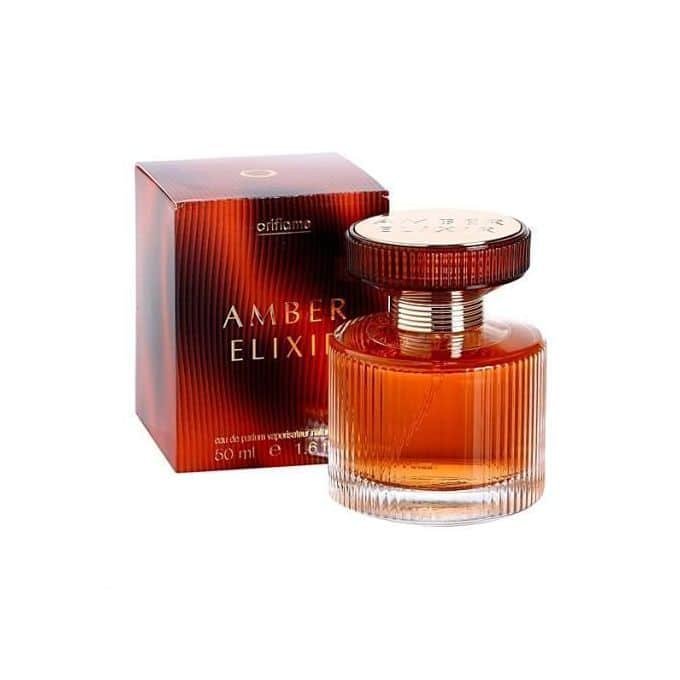 amber elixir