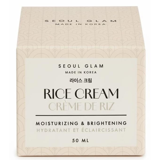 Creme riz