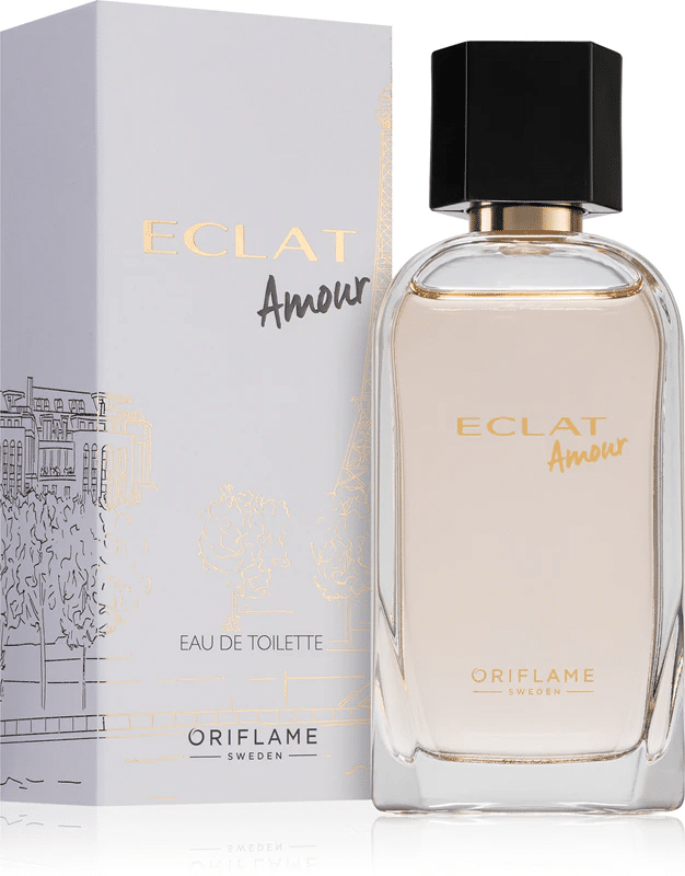Eclat Amour Femme Eau de Toilette 50 ml
