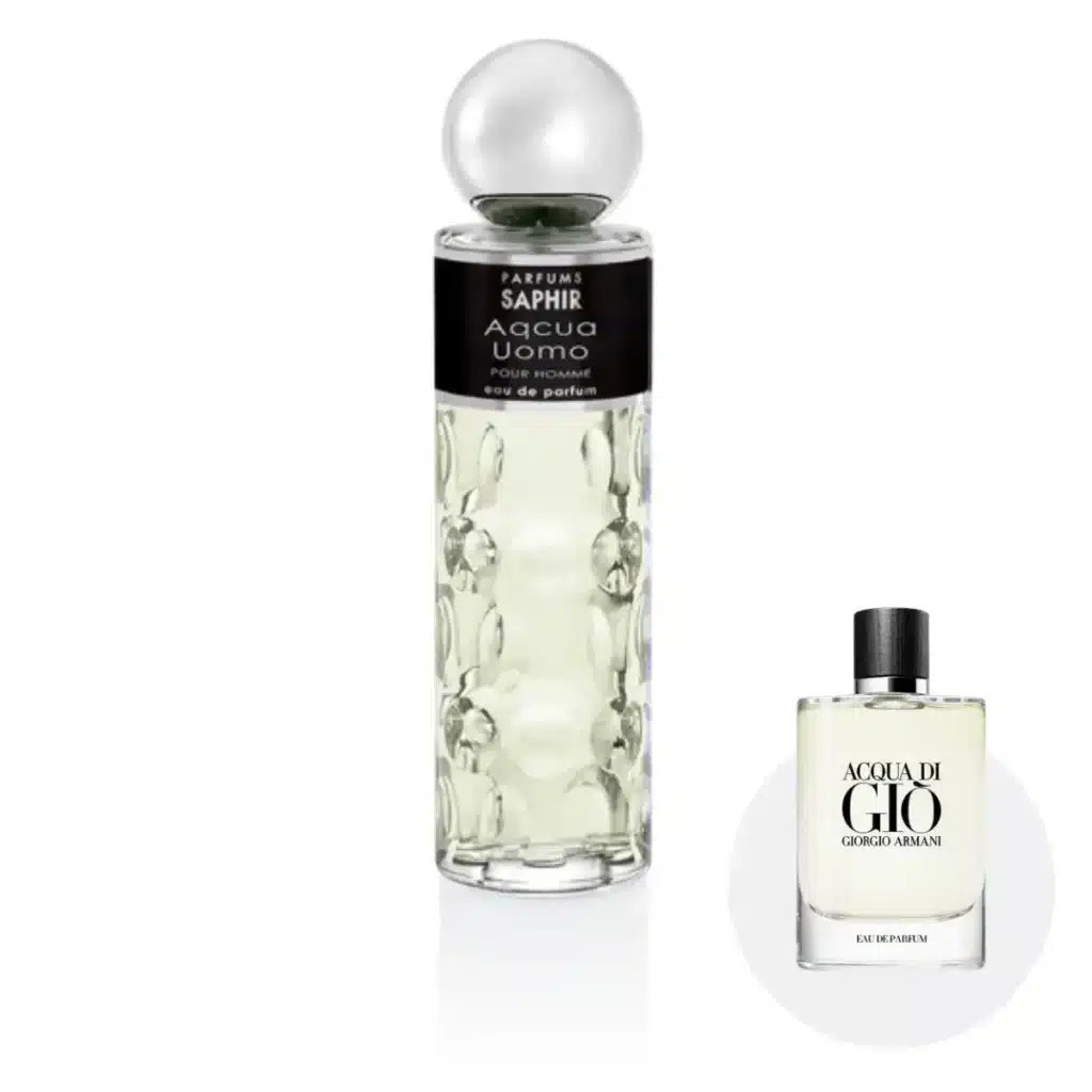 PARFUM SAPHIR ACQUA UOMO