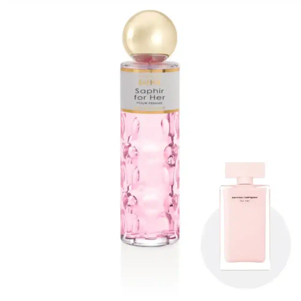 PARFUM FOR HER DUP NARCISO RODRIGUEZ – 200ML