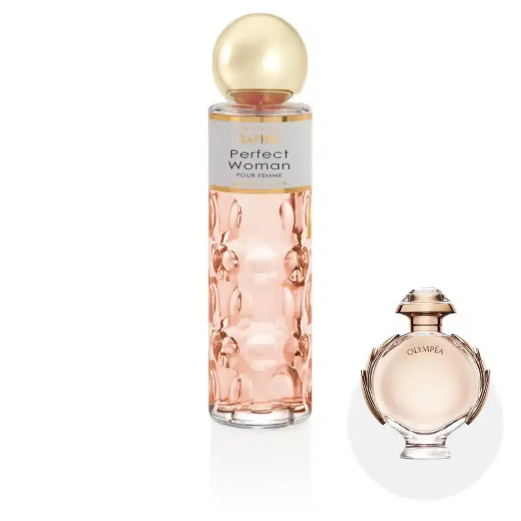 PARFUM SAPHIR PERFECT WOMAN DUP OLYMPEA – 200ML