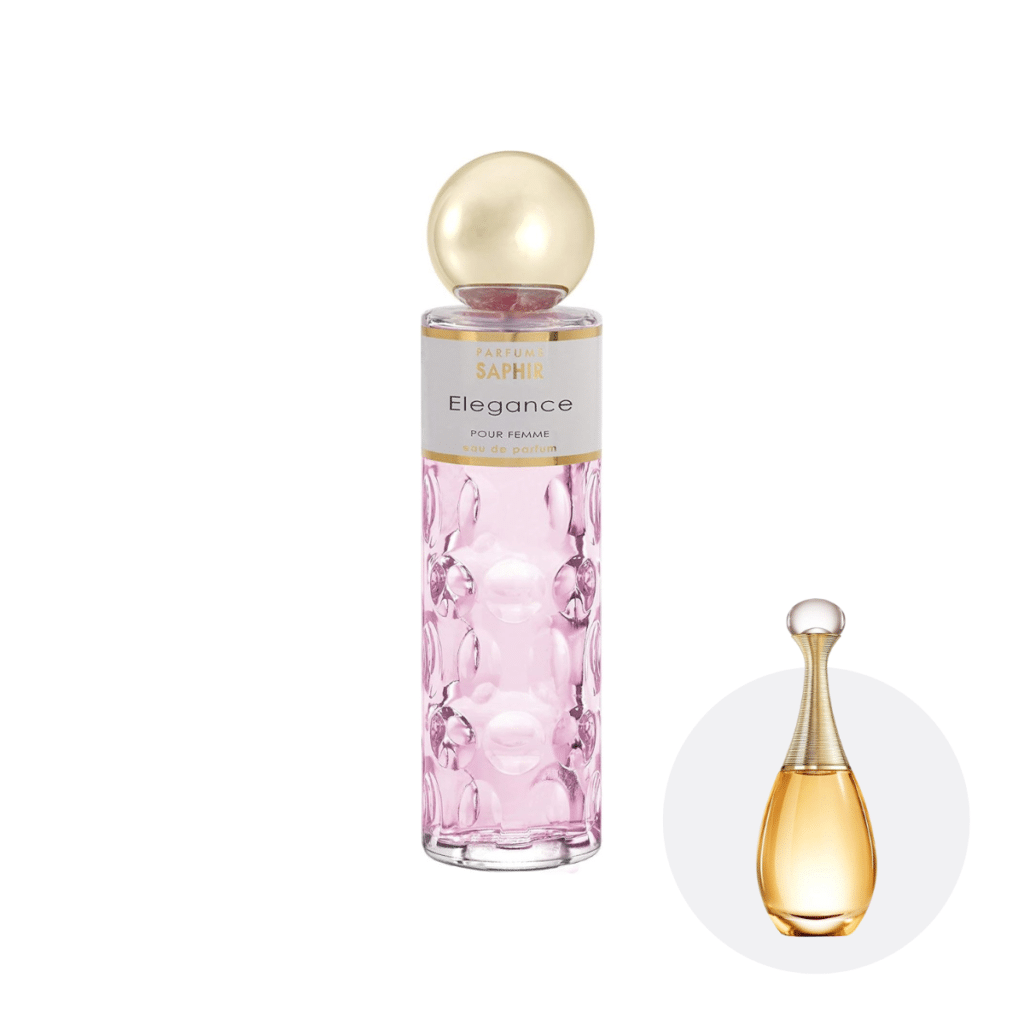 PARFUM SAPHIR ELEGANCE