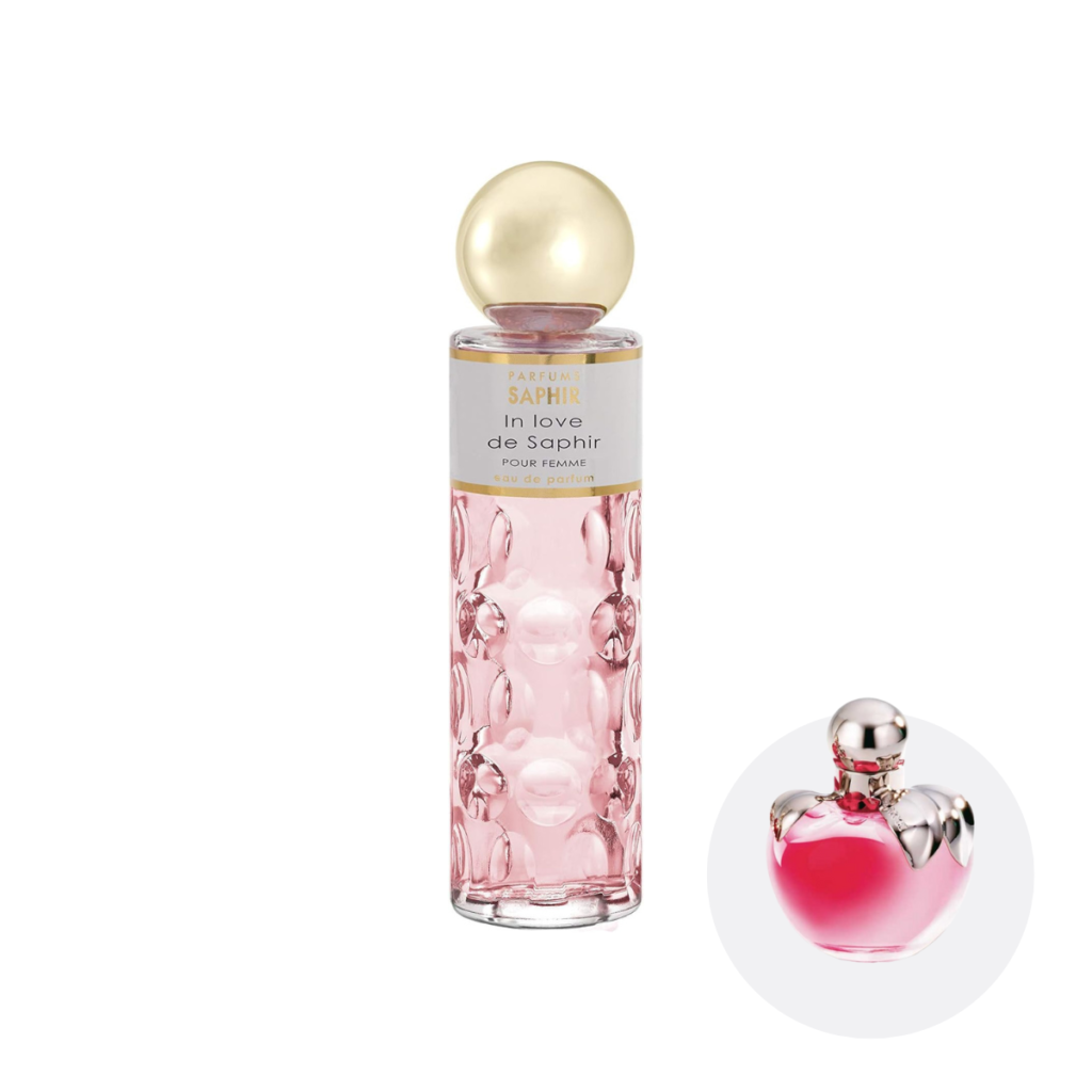 PARFUM IN LOVE DUP NINA RICCI – 200ML
