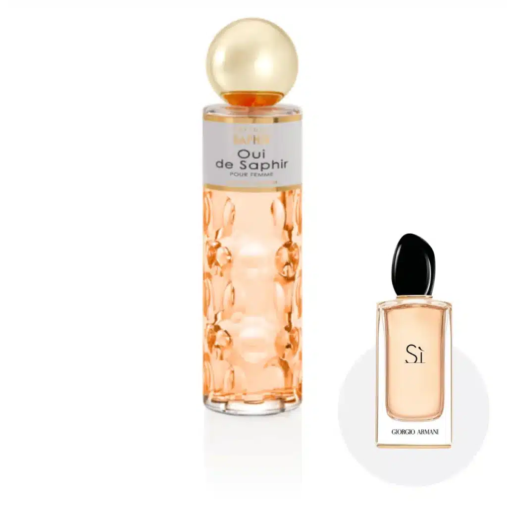 PARFUM OUI DUP SI GIORGIO ARMANI – 200ML